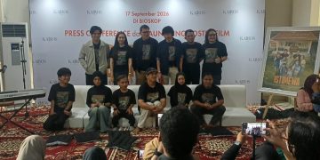 Bintangi Film ‘Istimewa’, Mathias Muchus Ungkap Nuansa Emosional saat Syuting Bareng Anak Disabilitas
