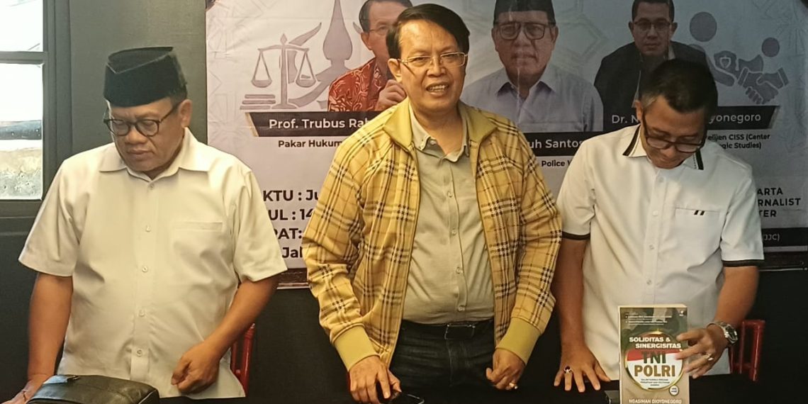 Polemik Penanganan Kasus Eks Jampidsus, Pakar: KPK Sepatutnya Ambil Alih melalui Mekanisme MoU