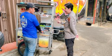 Miris! Pedagang Martabak Mini Jadi Korban Pencurian, Tas Isi Uang hingga HP untuk Kado Anak Raib Digasak Maling