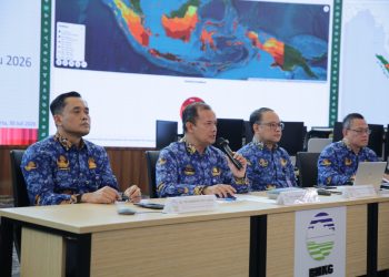 El Nino Diprediksi hingga Awal 2027, BMKG Gencarkan Operasi Modifikasi Cuaca