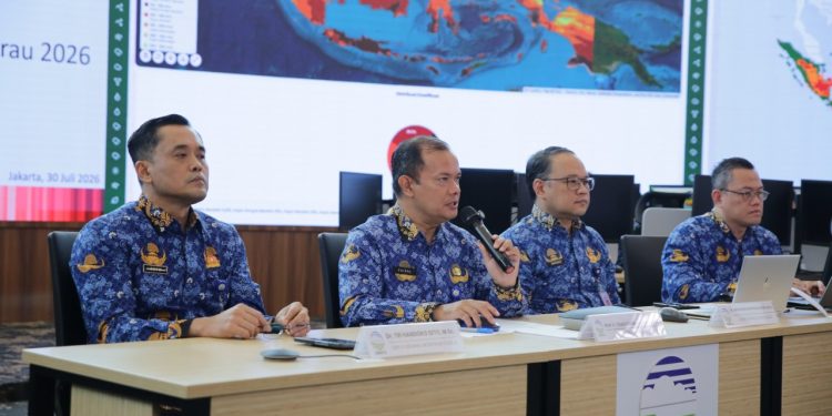 El Nino Diprediksi hingga Awal 2027, BMKG Gencarkan Operasi Modifikasi Cuaca