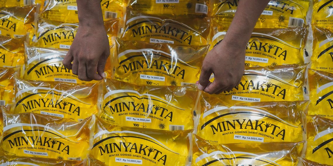 Stabilisasi Harga Beras dan Migor, Bulog-Pemda Didorong Gencarkan Gerakan Pangan Murah