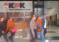 KPK Tahan Bupati dan Sekda Kuansing Riau