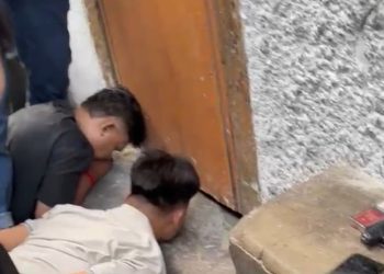 Komplotan Curanmor Bersenjata Dibekuk Polres Jaksel, Dua Pistol Rakitan dan 10 Motor Curian Disita