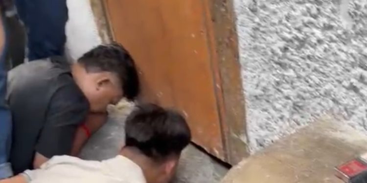 Komplotan Curanmor Bersenjata Dibekuk Polres Jaksel, Dua Pistol Rakitan dan 10 Motor Curian Disita
