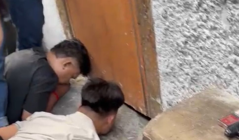 Komplotan Curanmor Bersenjata Dibekuk Polres Jaksel, Dua Pistol Rakitan dan 10 Motor Curian Disita