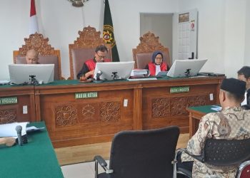 Ahli Waris Sah Minta Dibebaskan, Riefky Sungkar: Saya Dikriminalisasi Fakta Sidang Tidak Sesuai Dakwaan