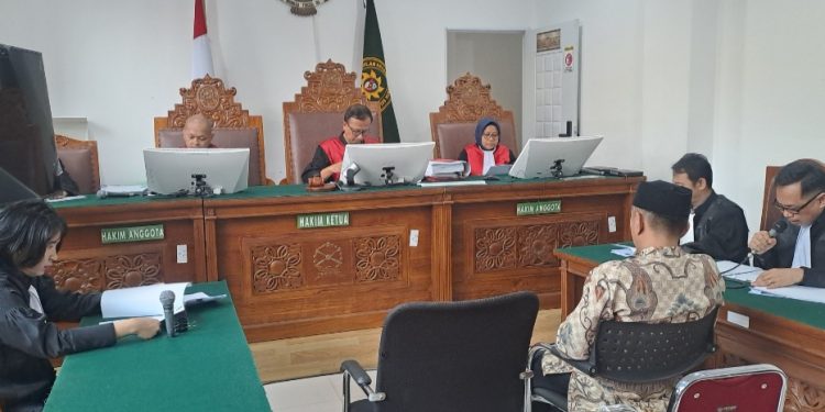 Ahli Waris Sah Minta Dibebaskan, Riefky Sungkar: Saya Dikriminalisasi Fakta Sidang Tidak Sesuai Dakwaan
