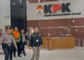 Bupati Langkat Syah Afandin Ditahan KPK