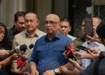 Jadi Tersangka ke 7 Korupsi MBG, Kejagung Jebloskan Brigjen Pol. Lalu Muhammad Iwan ke Penjara