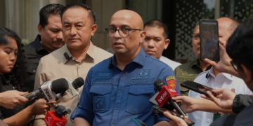 Jadi Tersangka ke 7 Korupsi MBG, Kejagung Jebloskan Brigjen Pol. Lalu Muhammad Iwan ke Penjara