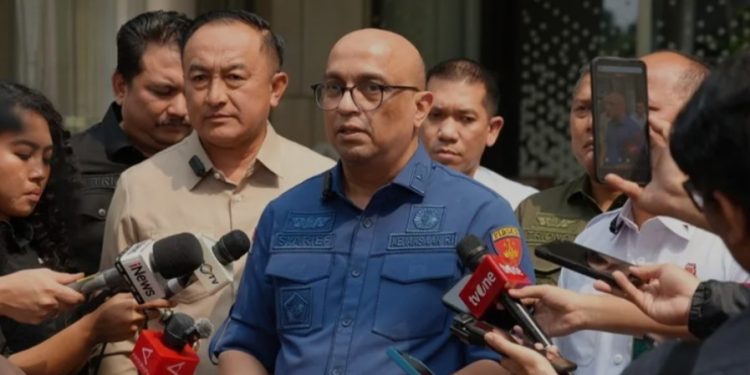Jadi Tersangka ke 7 Korupsi MBG, Kejagung Jebloskan Brigjen Pol. Lalu Muhammad Iwan ke Penjara