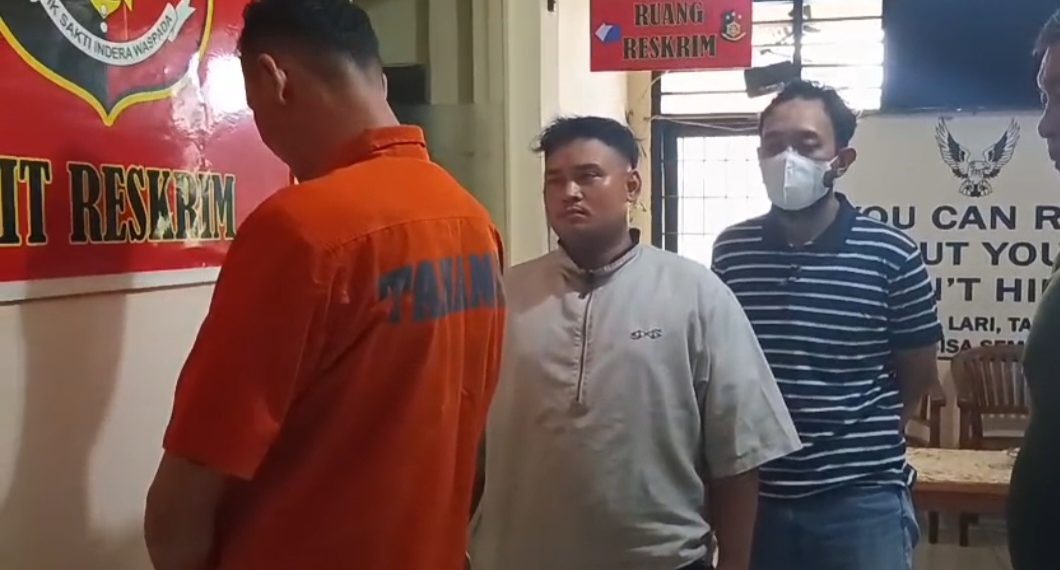 Ditetapkan Tersangka, Bang Jago Pemukul Pemotor di Jagakarsa Positif Sabu