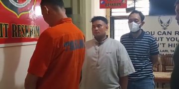 Ditetapkan Tersangka, Bang Jago Pemukul Pemotor di Jagakarsa Positif Sabu