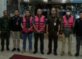 Kejagung Tahan Tiga Tersangka Ekspor Tanah Jarang PT PMM, 390 Ton Mineral Non Logam Bocor ke Luar Negeri
