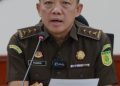 Jampidsus Febrie Adriansyah Mundur dari Jabatannya