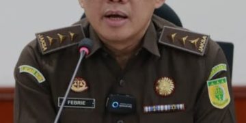 Jampidsus Febrie Adriansyah Mundur dari Jabatannya