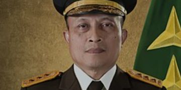 Jaksa Agung Tunjuk Rudi Margono jadi Plt Jampidsus