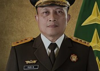 Jaksa Agung Tunjuk Rudi Margono jadi Plt Jampidsus