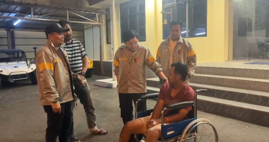 Diburu hingga Lampung, Kawanan Curanmor Bersenpi Dicokok Polisi Usai 20 Beraksi