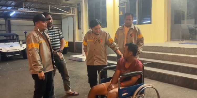 Diburu hingga Lampung, Kawanan Curanmor Bersenpi Dicokok Polisi Usai 20 Beraksi