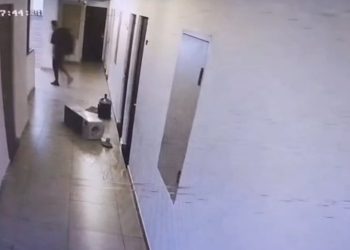 Bule Belanda Rusak Fasilitas Hotel di Jaksel, Tak Berkutik saat Ditangkap hingga Dideportasi Imigrasi