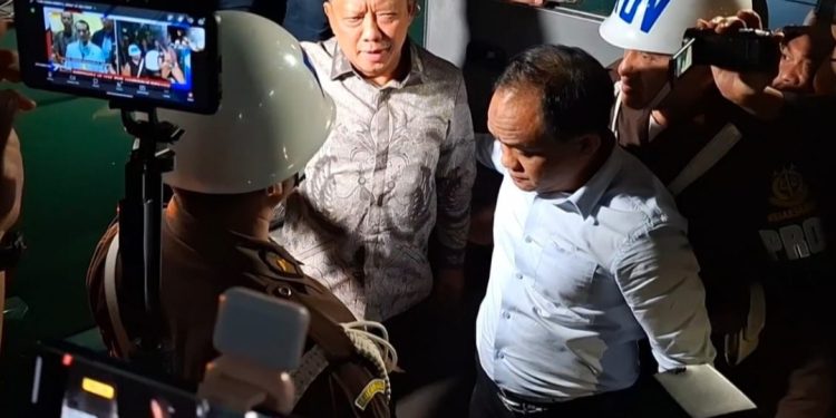 Merasa Dikriminalisasi, Febrie: Jika Ini Keputusan Pimpinan Saya Hadapi!