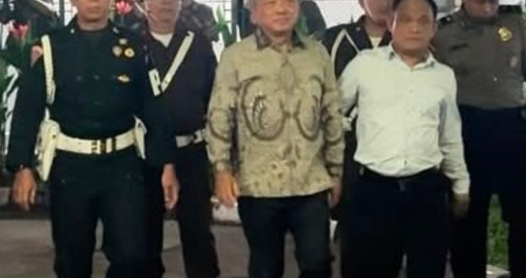 Ditahan di KPK, Eks Jampidsus Febrie Anggap ada Pelanggaran Prosedur dan Dorongan Pimpinan