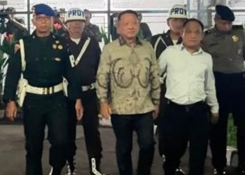 Ditahan di KPK, Eks Jampidsus Febrie Anggap ada Pelanggaran Prosedur dan Dorongan Pimpinan
