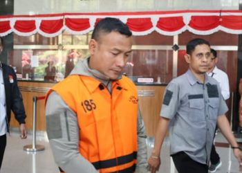 Ajudan Ketua KPK Bocorkan Sprinlidik untuk Peras Bupati Pemalang 2 Miliar