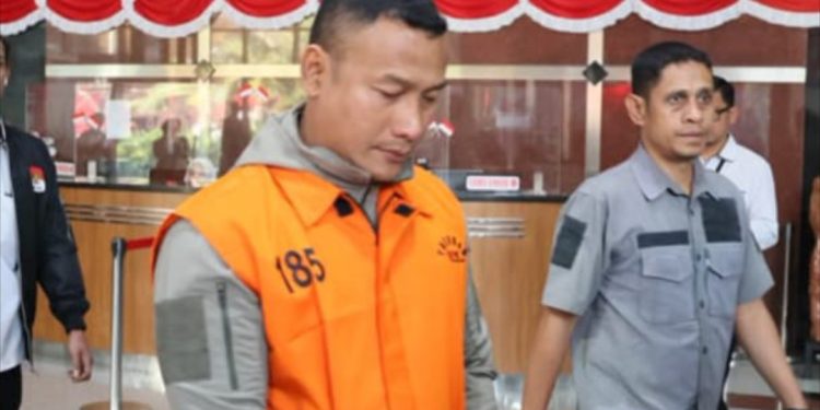 Ajudan Ketua KPK Bocorkan Sprinlidik untuk Peras Bupati Pemalang 2 Miliar