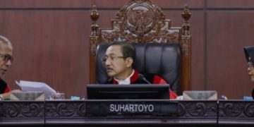 Bertentangan UUD 45, MK: Anggaran MBG Harus Dipisahkan dari Anggaran Pendidikan