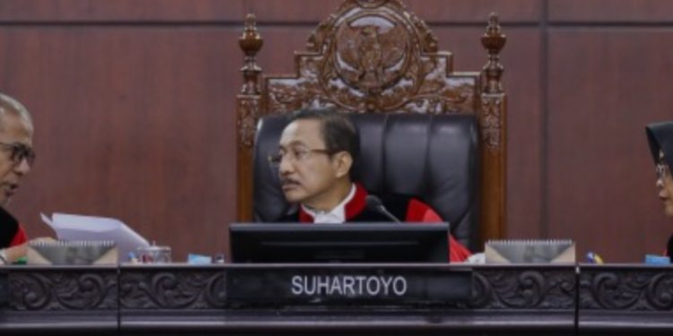 Bertentangan UUD 45, MK: Anggaran MBG Harus Dipisahkan dari Anggaran Pendidikan