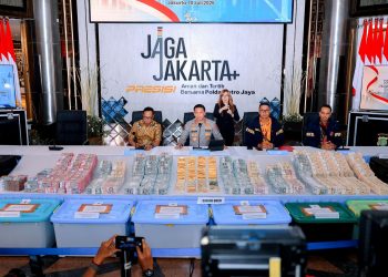 Geledah 12 Lokasi, Polisi Segera Umumkan Tersangka Korupsi Batu Bara, Asabri hingga Krakatau Steel