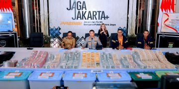 Geledah 12 Lokasi, Polisi Segera Umumkan Tersangka Korupsi Batu Bara, Asabri hingga Krakatau Steel