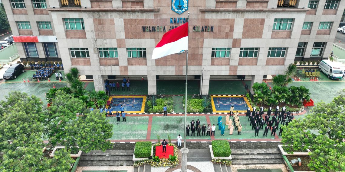 Usai Delapan Bulan Kegerahan, ASN Kantor Wali Kota Jaksel Kembali Nikmati Ruangan Ber-AC