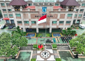 Usai Delapan Bulan Kegerahan, ASN Kantor Wali Kota Jaksel Kembali Nikmati Ruangan Ber-AC