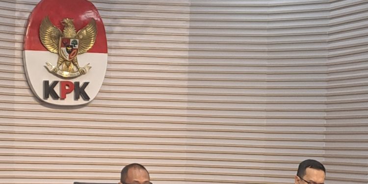 Terima Gratifikasi Rp20,7 M, KPK Tahan Eks Pejabat Pajak Haniv