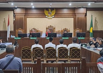Rugikan Negara, Jaksa Tuntut Enam Terdakwa LPEI Bersalah Memperkaya Debitur