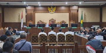 Rugikan Negara, Jaksa Tuntut Enam Terdakwa LPEI Bersalah Memperkaya Debitur