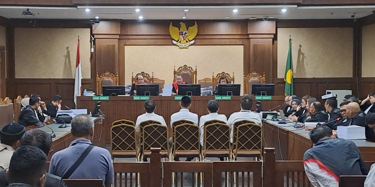 Rugikan Negara, Jaksa Tuntut Enam Terdakwa LPEI Bersalah Memperkaya Debitur