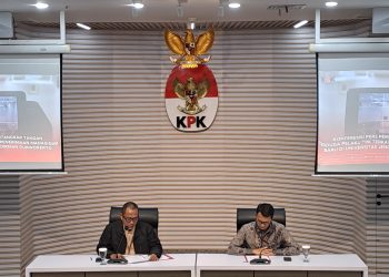 Termasuk Rektor, KPK Tetapkan Enam Tersangka Korupsi Penerimaan Maba Unsoed