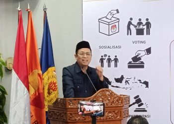 Bawaslu Perkuat Literasi Digital untuk Awasi Pemilu