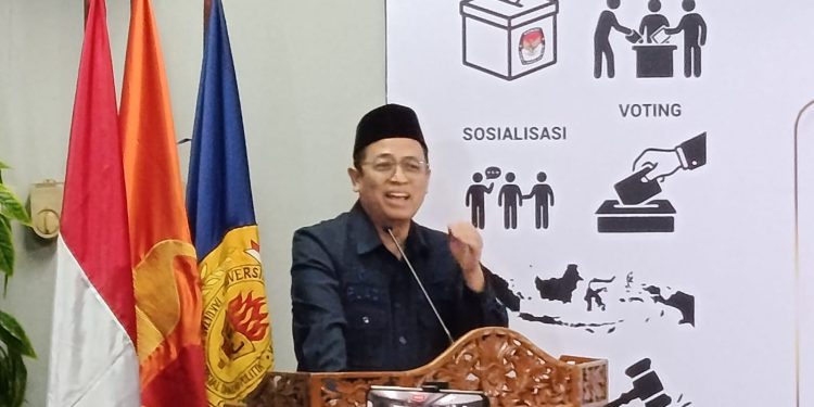 Bawaslu Perkuat Literasi Digital untuk Awasi Pemilu