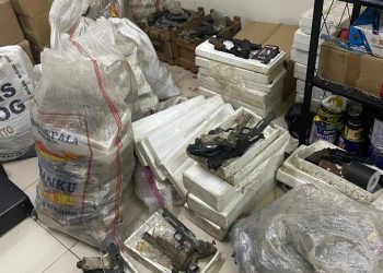 995 Senjata, Narkoba hingga VCD Porno Ditemukan di Sekolah Swasta Jaksel, Polisi Usut