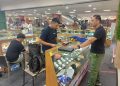 Kemeriahan Pameran Permata AKAMI di Pasar Pagi Mangga Dua, Safir hingga Hessonite Banyak Diminati