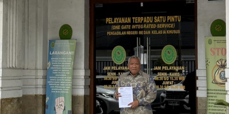 Bank BUMN Digugat ke Pengadilan Buntut Dugaan Penarikan Fasilitas Kredit Ratusan Miliar di Medan