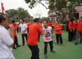 Semarak HUT RI di Pemkot Jaksel, Puluhan PJLP Ikuti Berbagai Lomba Demi Pererat Kebersamaan
