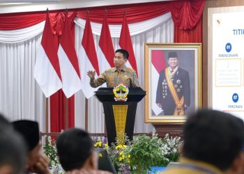 Wamendagri Wiyagus Ingatkan Kepala Daerah: Terus Belajar Cegah Korupsi!