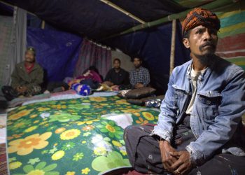 Sisir Wilayah Terdampak Gempa NTT, BNPB Distribusikan Bantuan ke Kecamatan Kuwus Manggarai Barat